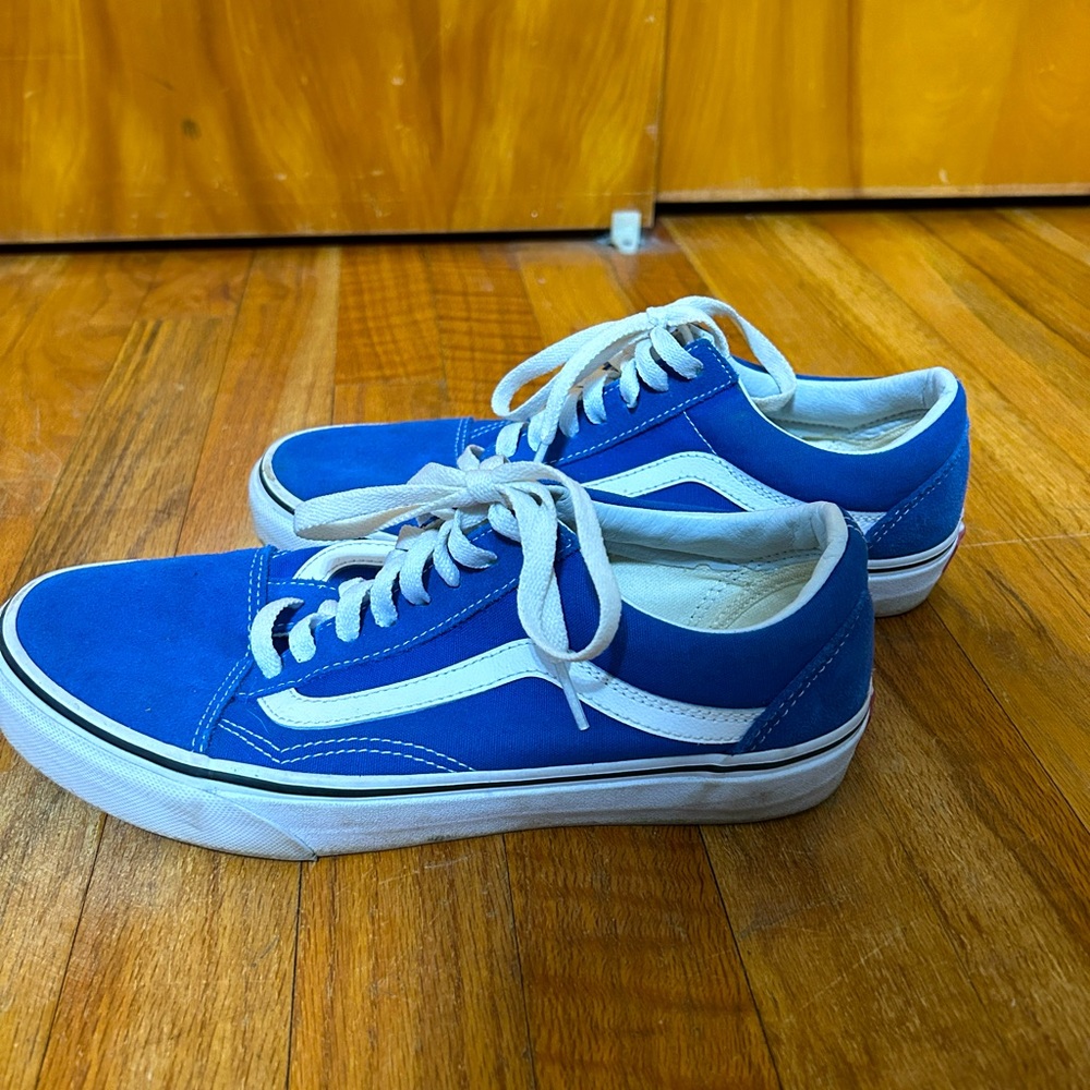 Low-top Vans